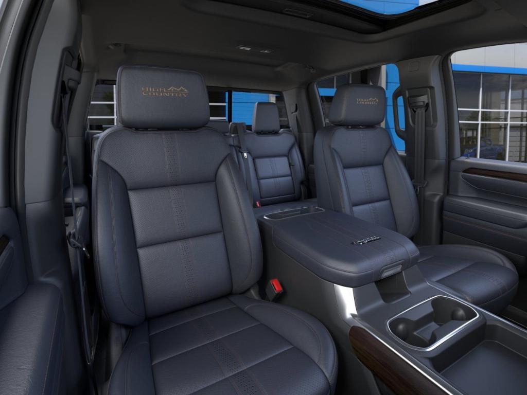 new 2026 Chevrolet Silverado 3500 car, priced at $93,159