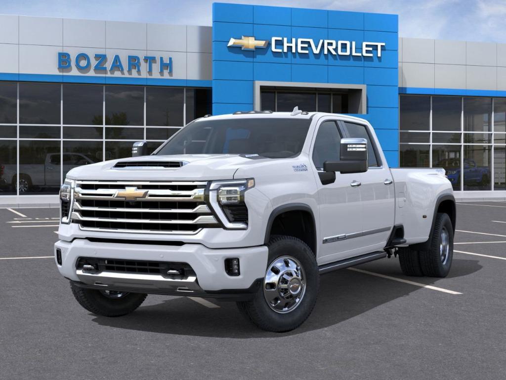 new 2026 Chevrolet Silverado 3500 car, priced at $93,159