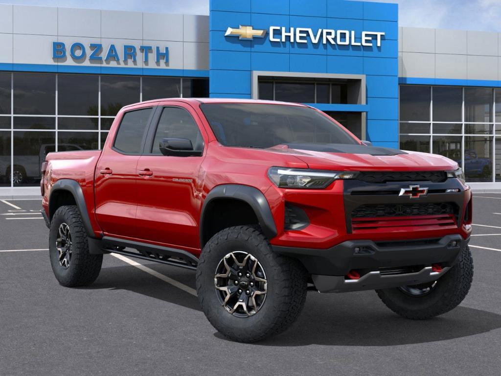 new 2026 Chevrolet Colorado car