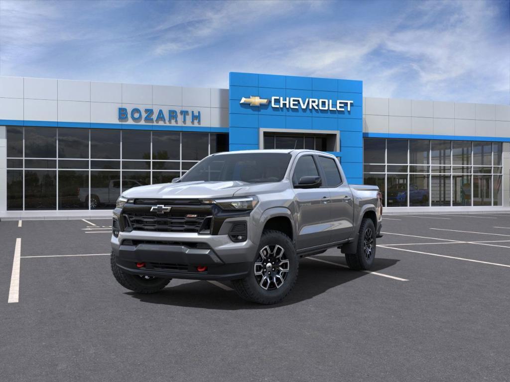 new 2025 Chevrolet Colorado car, priced at $41,845