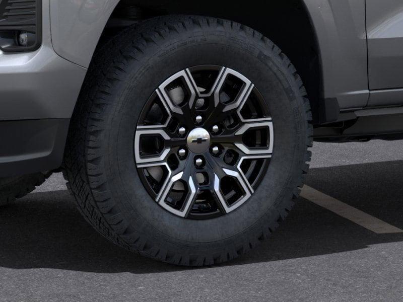 new 2025 Chevrolet Colorado car, priced at $41,845