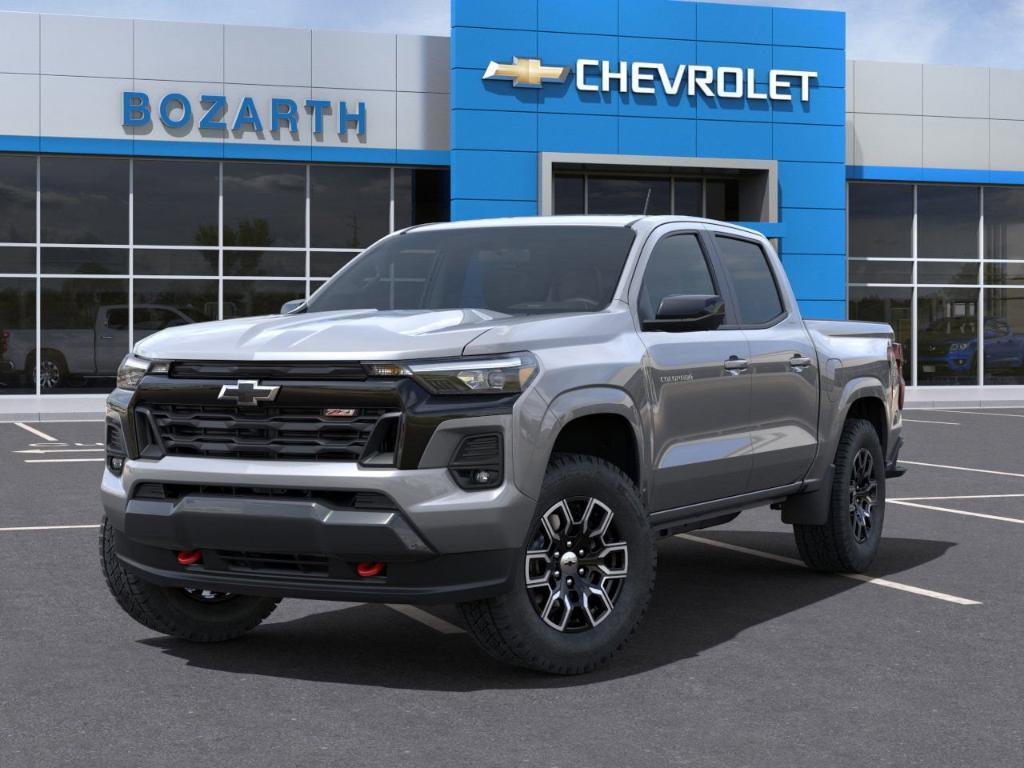 new 2025 Chevrolet Colorado car, priced at $41,845