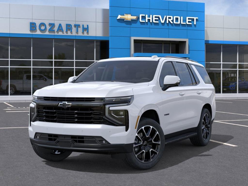 new 2026 Chevrolet Tahoe car, priced at $78,614