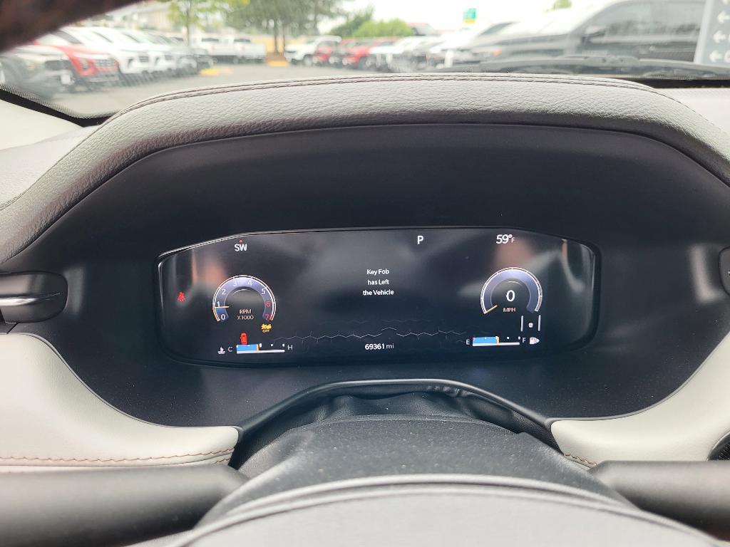 used 2022 Jeep Compass car, priced at $18,990