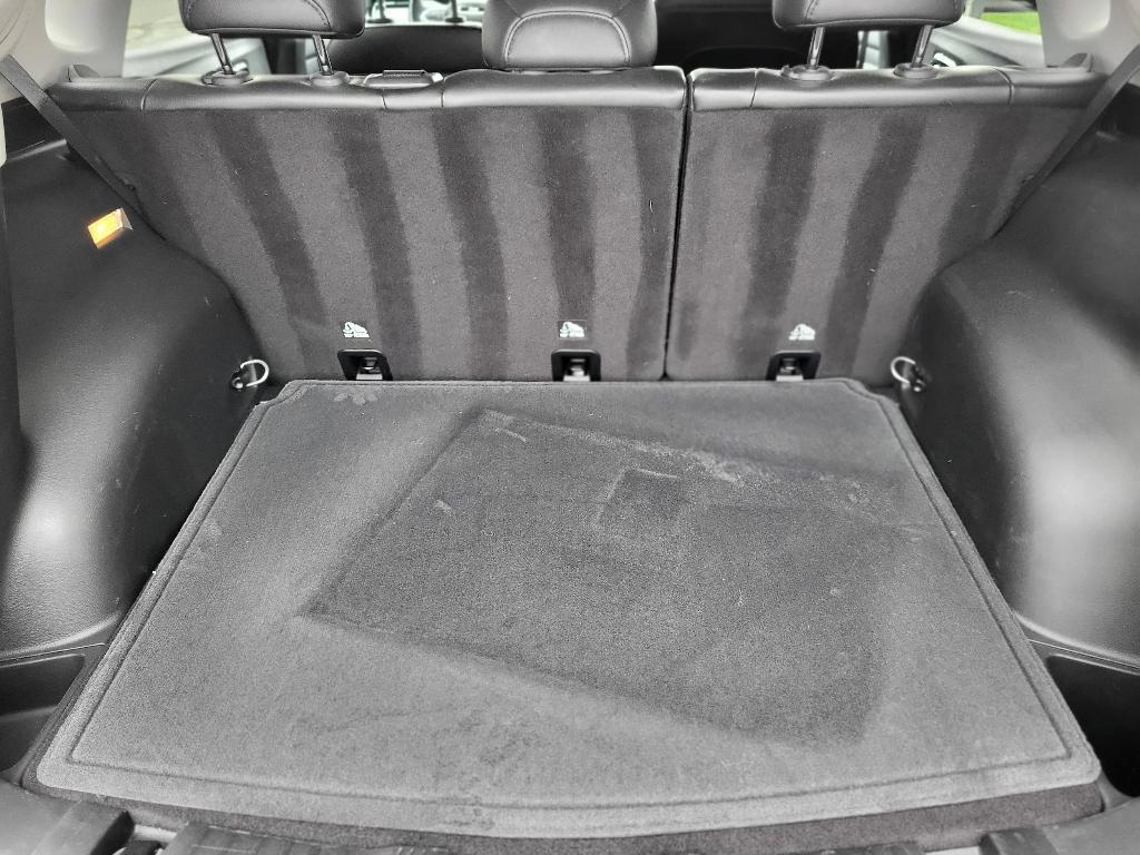 used 2022 Jeep Compass car, priced at $18,990