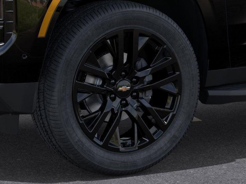 new 2026 Chevrolet Tahoe car, priced at $86,279