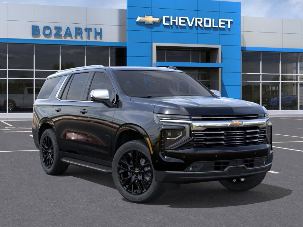new 2026 Chevrolet Tahoe car, priced at $86,279