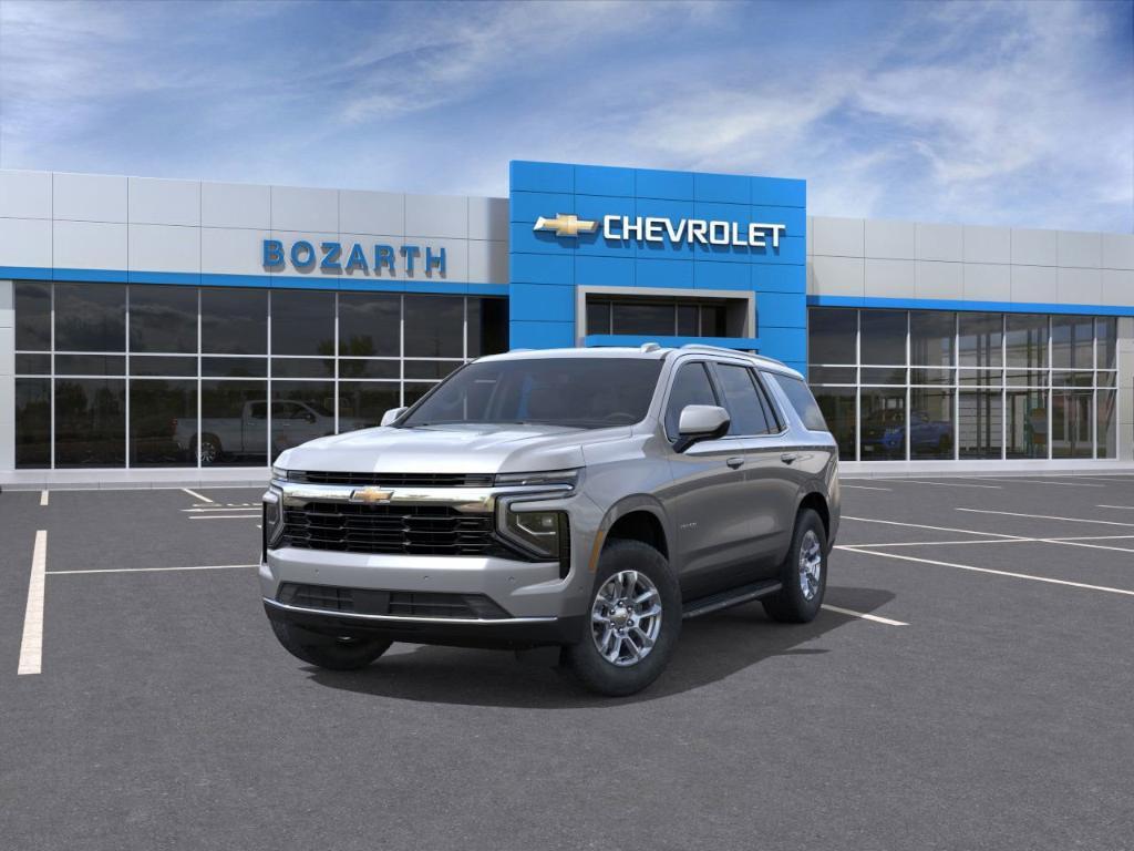 new 2026 Chevrolet Tahoe car, priced at $67,384