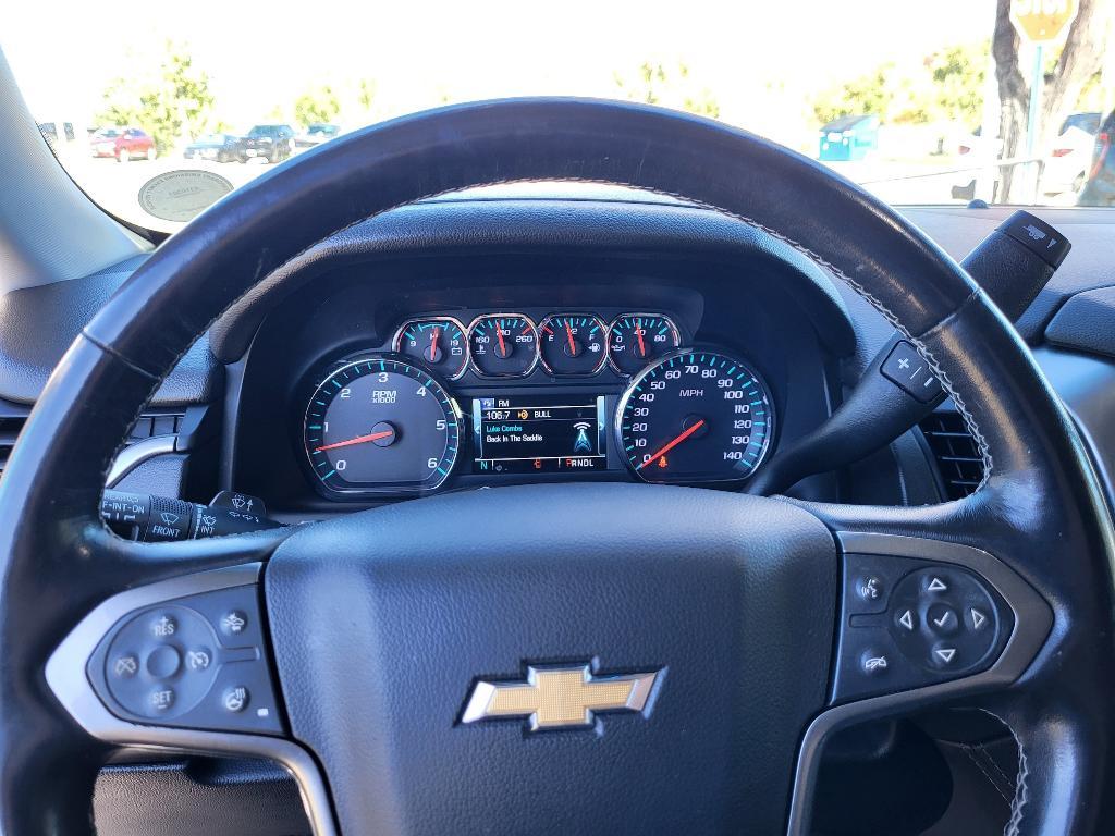 used 2020 Chevrolet Suburban car, priced at $45,990