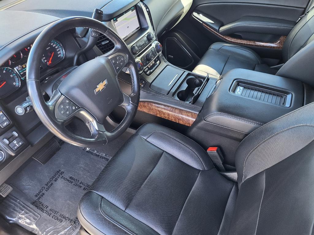 used 2020 Chevrolet Suburban car, priced at $45,990