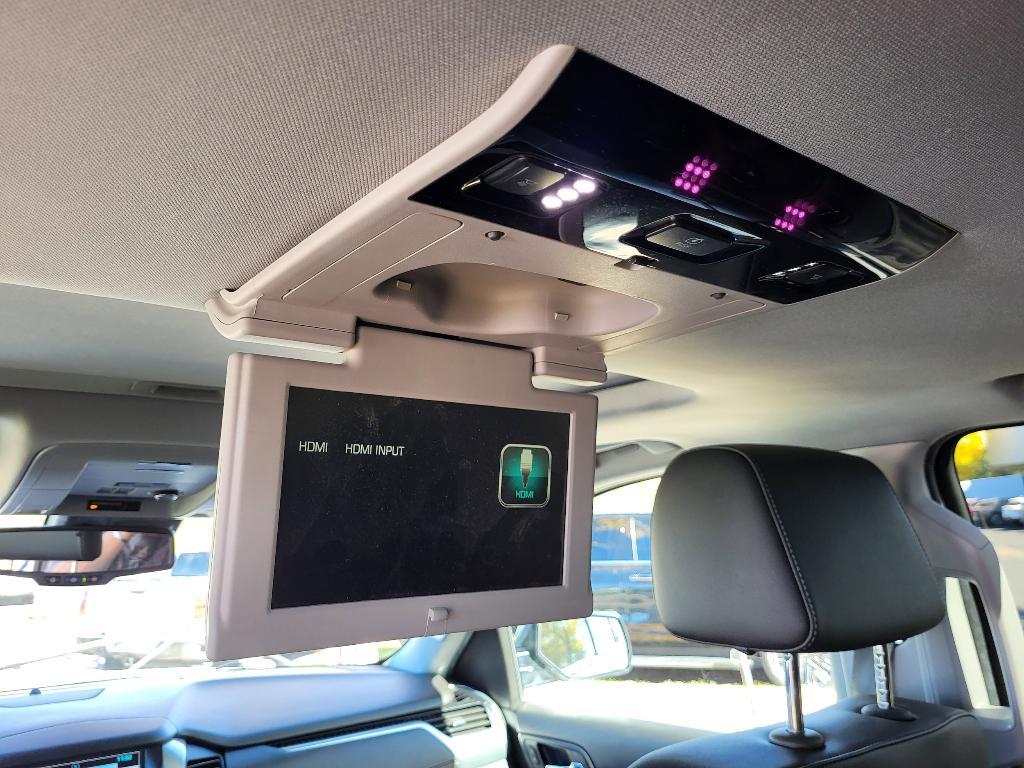 used 2020 Chevrolet Suburban car, priced at $45,990