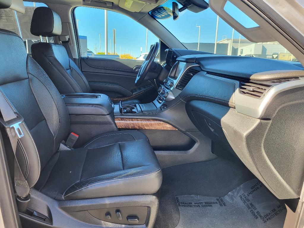 used 2020 Chevrolet Suburban car, priced at $45,990