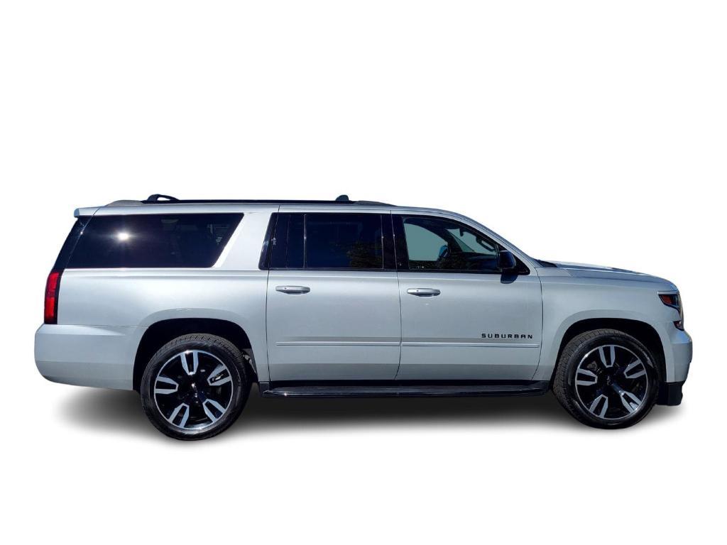 used 2020 Chevrolet Suburban car, priced at $45,990