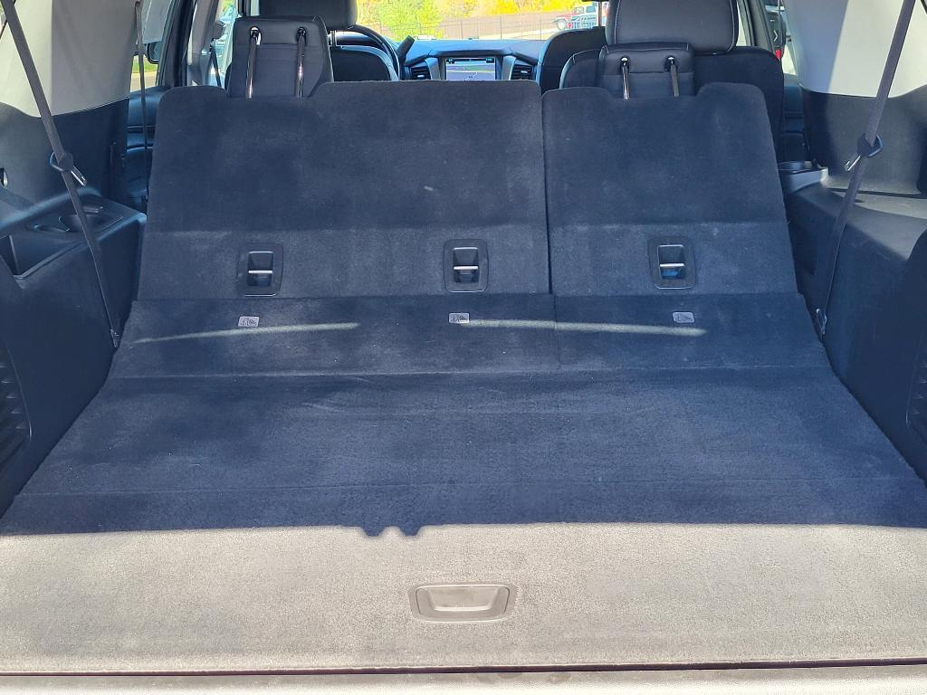 used 2020 Chevrolet Suburban car, priced at $45,990