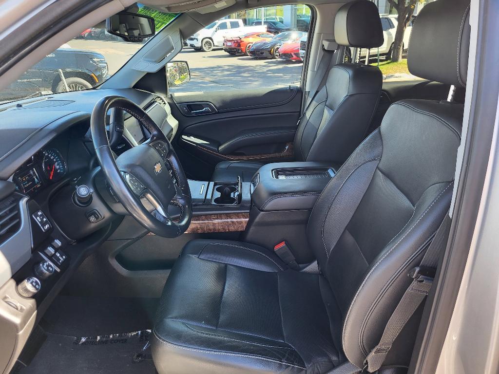 used 2020 Chevrolet Suburban car, priced at $45,990