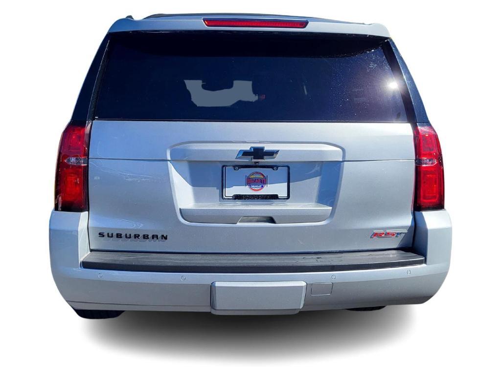 used 2020 Chevrolet Suburban car, priced at $45,990