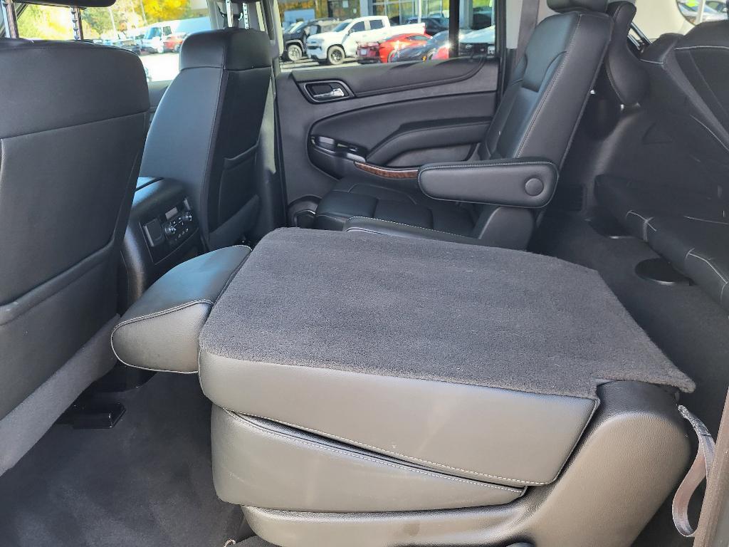 used 2020 Chevrolet Suburban car, priced at $45,990