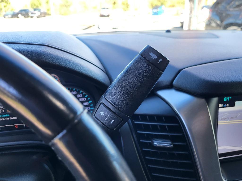 used 2020 Chevrolet Suburban car, priced at $45,990