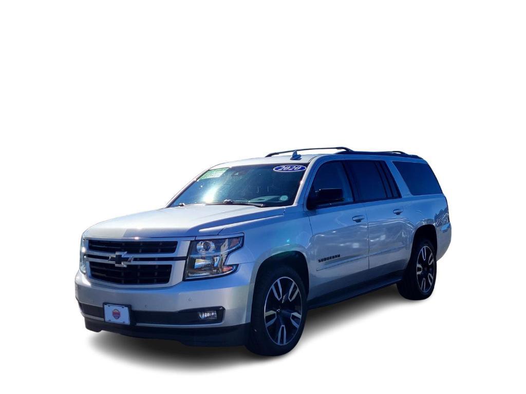 used 2020 Chevrolet Suburban car, priced at $45,990