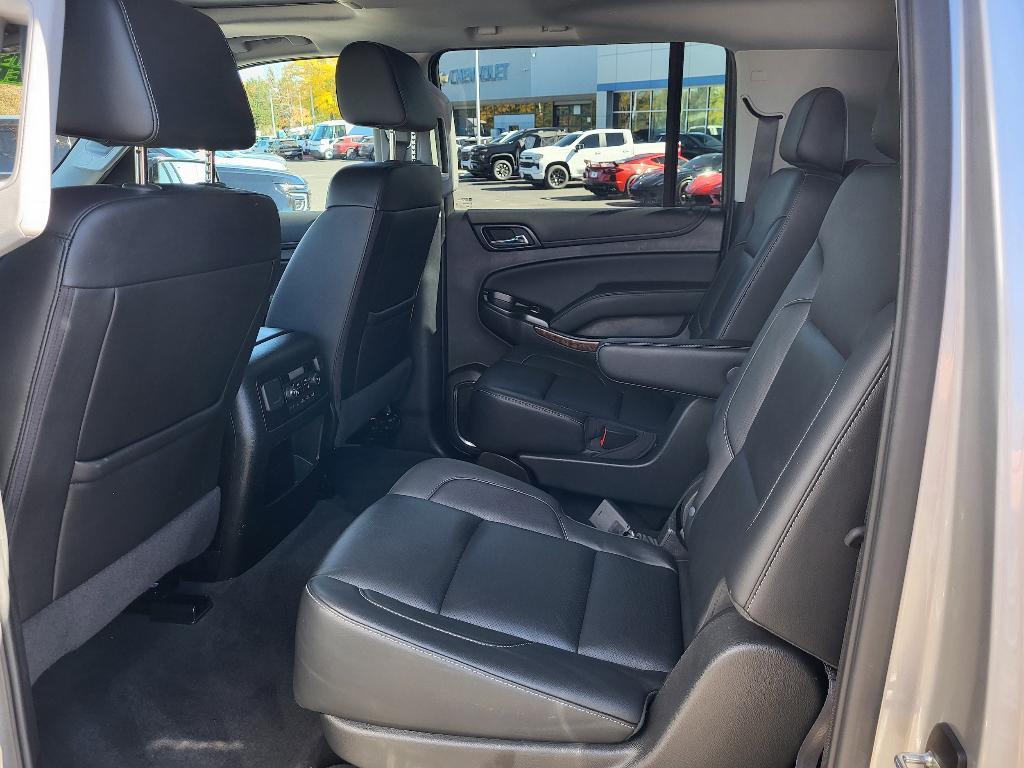 used 2020 Chevrolet Suburban car, priced at $45,990