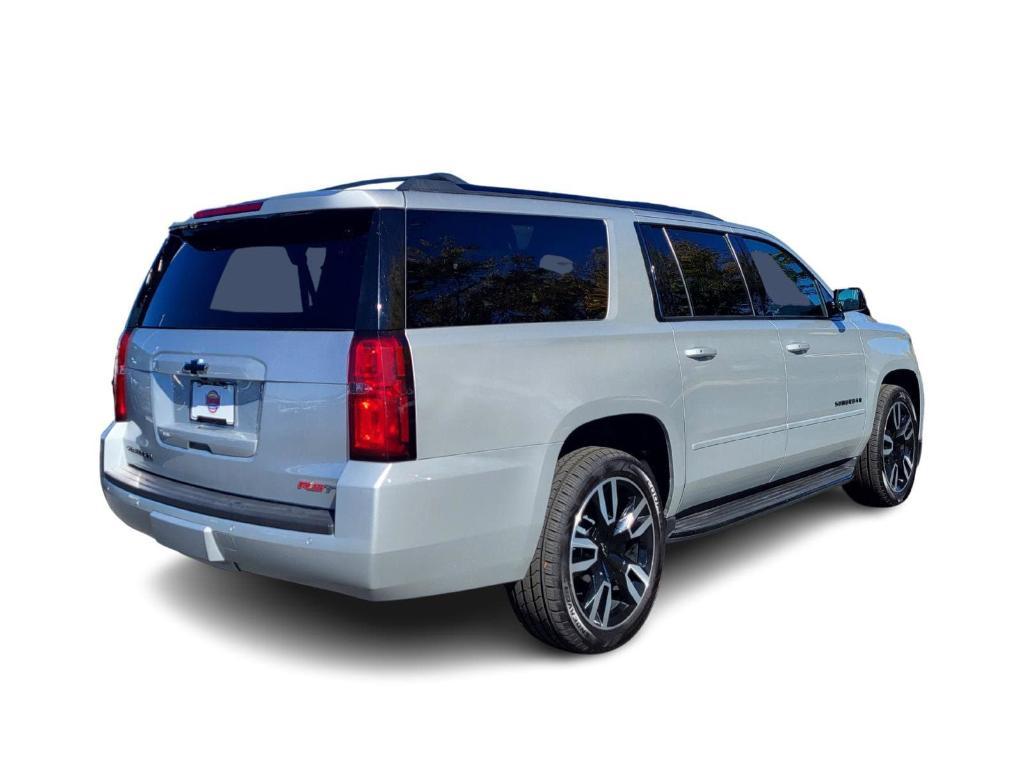 used 2020 Chevrolet Suburban car, priced at $45,990