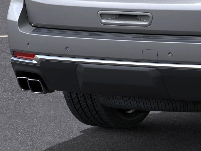 new 2025 Chevrolet Tahoe car, priced at $92,723