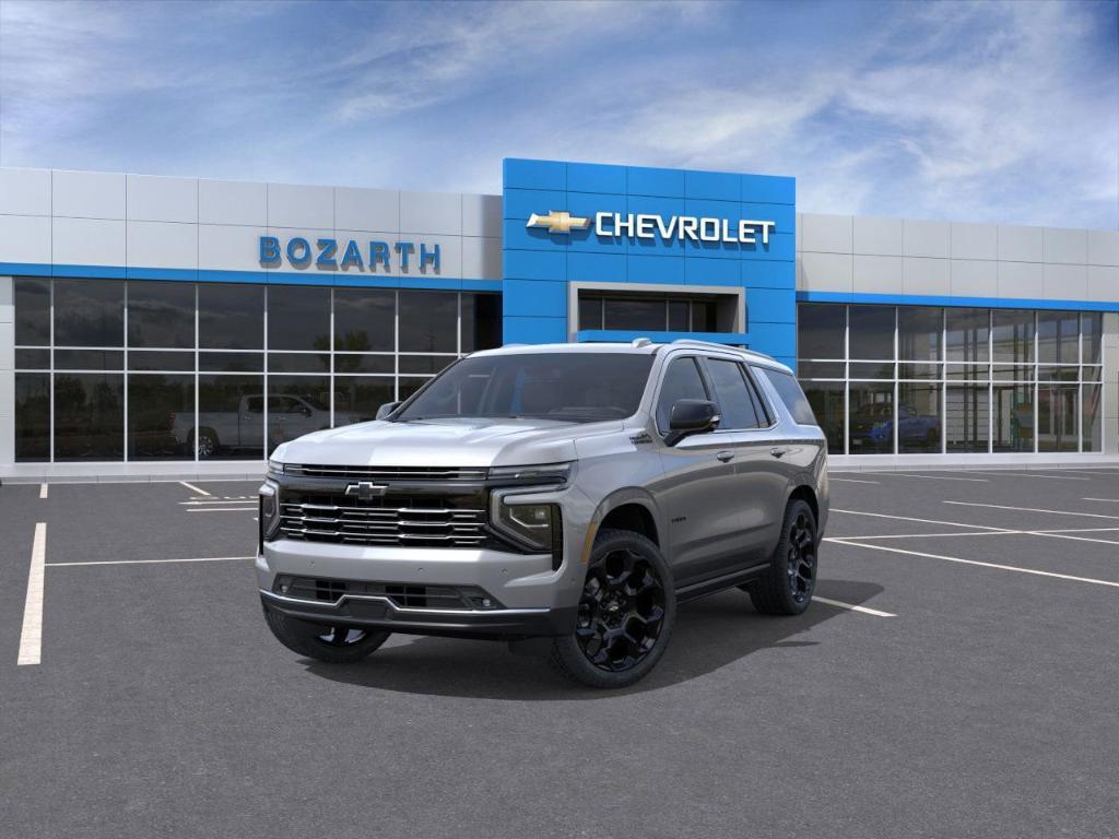 new 2025 Chevrolet Tahoe car, priced at $92,723