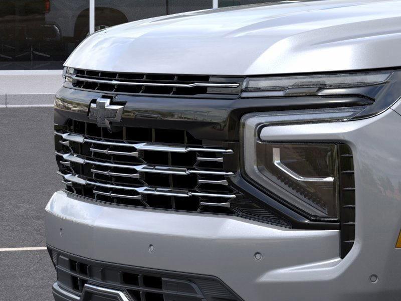 new 2025 Chevrolet Tahoe car, priced at $92,723