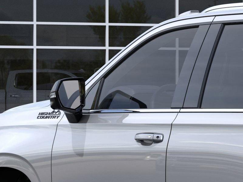 new 2025 Chevrolet Tahoe car, priced at $92,723