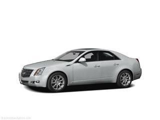 used 2009 Cadillac CTS car