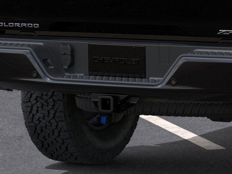 new 2026 Chevrolet Colorado car