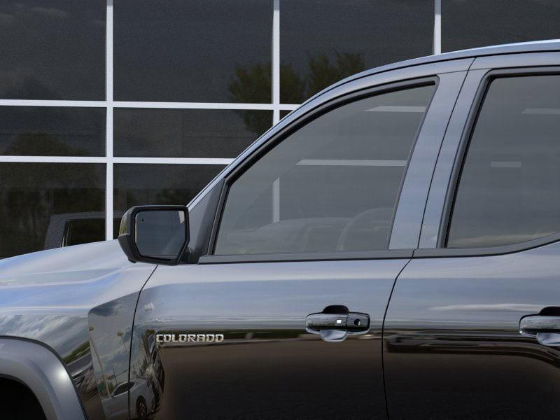 new 2026 Chevrolet Colorado car