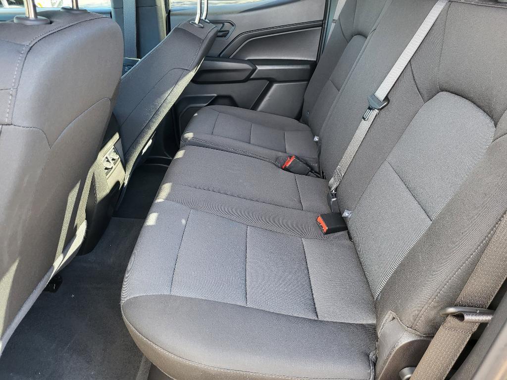 used 2025 Chevrolet Colorado car, priced at $40,990