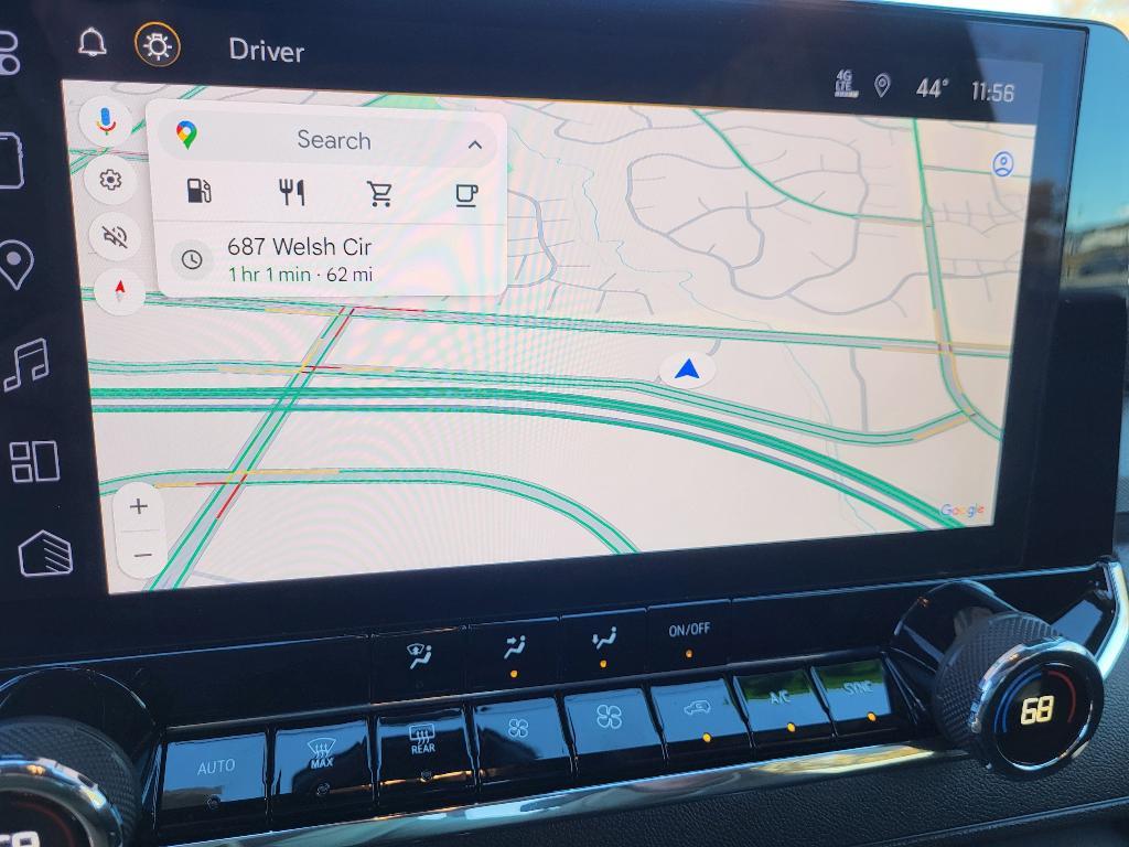 used 2025 Chevrolet Colorado car, priced at $40,000