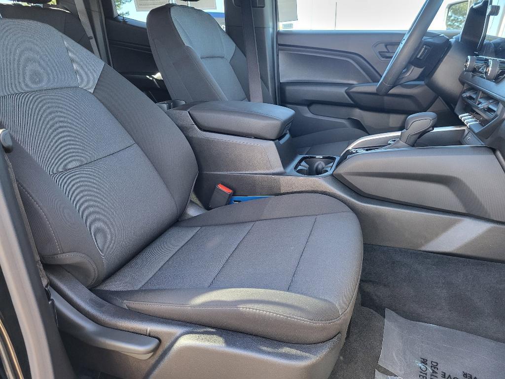 used 2025 Chevrolet Colorado car, priced at $40,990