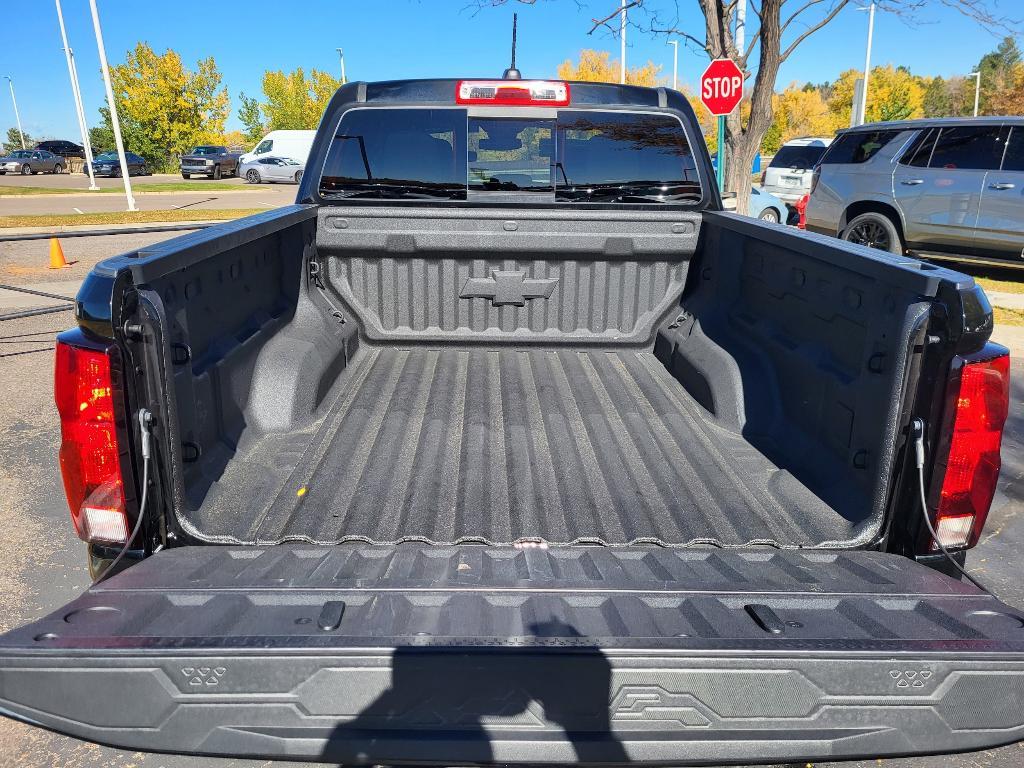 used 2025 Chevrolet Colorado car, priced at $40,990