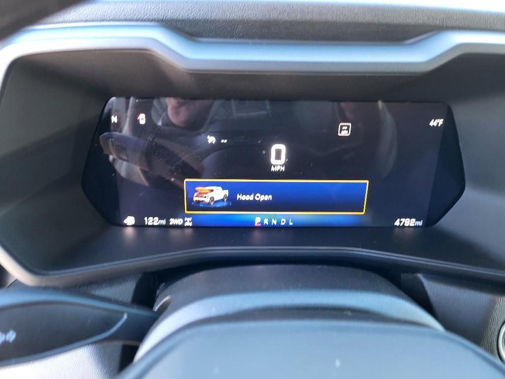 used 2025 Chevrolet Colorado car, priced at $40,990