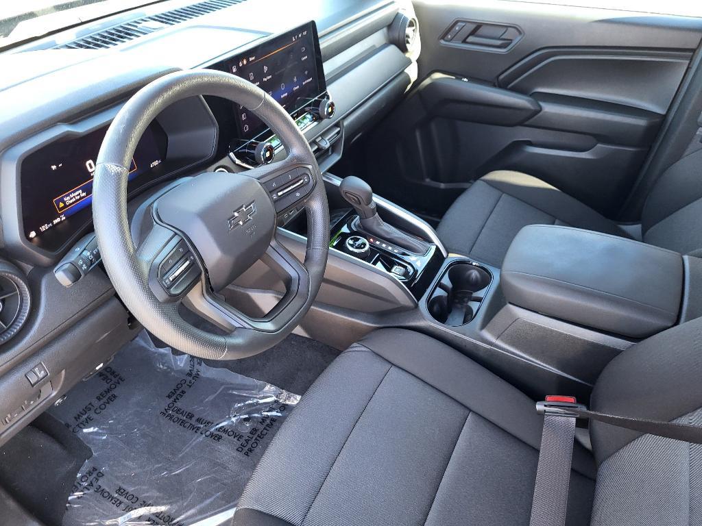 used 2025 Chevrolet Colorado car, priced at $40,990