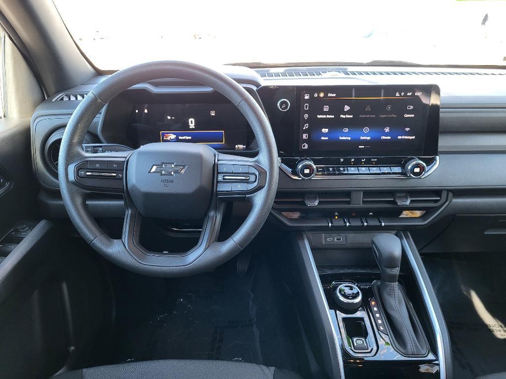 used 2025 Chevrolet Colorado car, priced at $40,990