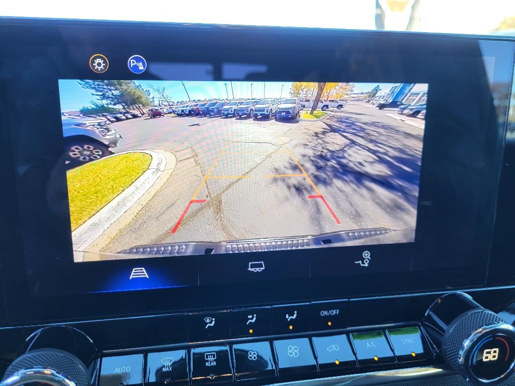 used 2025 Chevrolet Colorado car, priced at $40,000