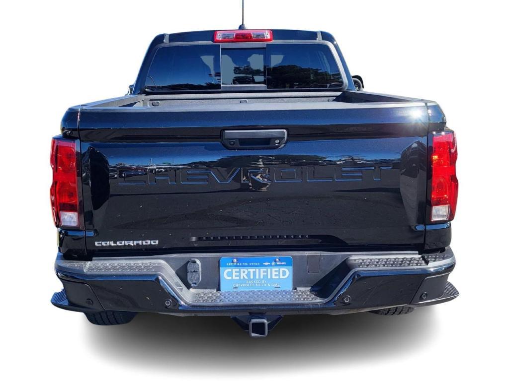used 2025 Chevrolet Colorado car, priced at $40,990