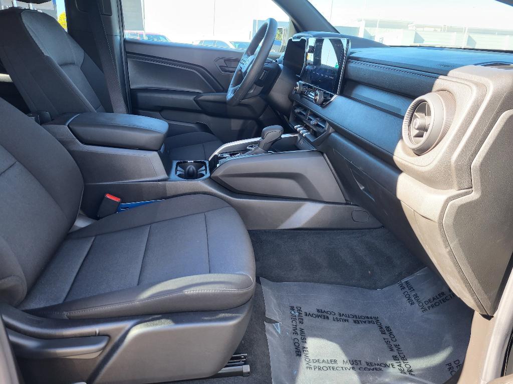 used 2025 Chevrolet Colorado car, priced at $40,990