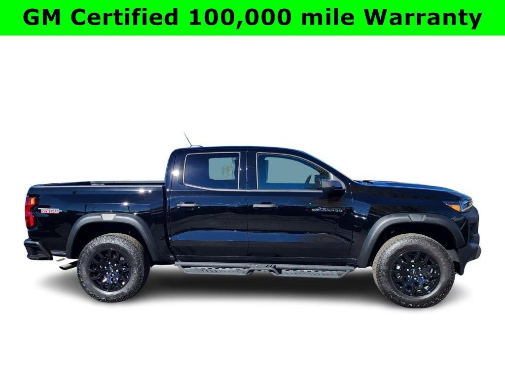 used 2025 Chevrolet Colorado car, priced at $40,000