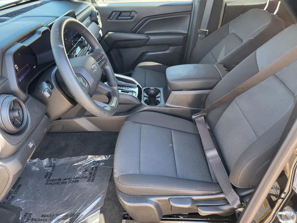 used 2025 Chevrolet Colorado car, priced at $40,990