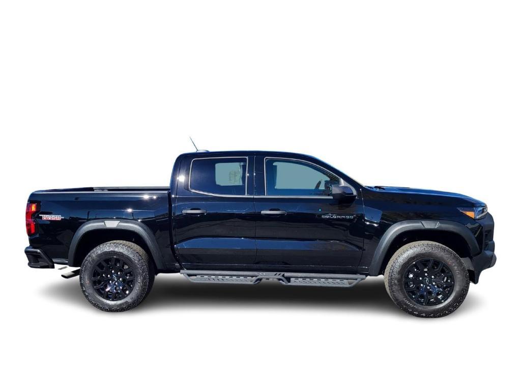 used 2025 Chevrolet Colorado car, priced at $40,990