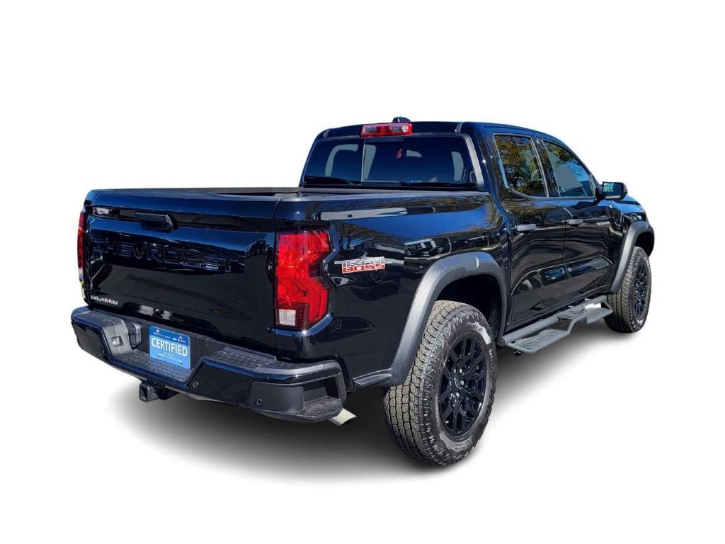 used 2025 Chevrolet Colorado car, priced at $40,990
