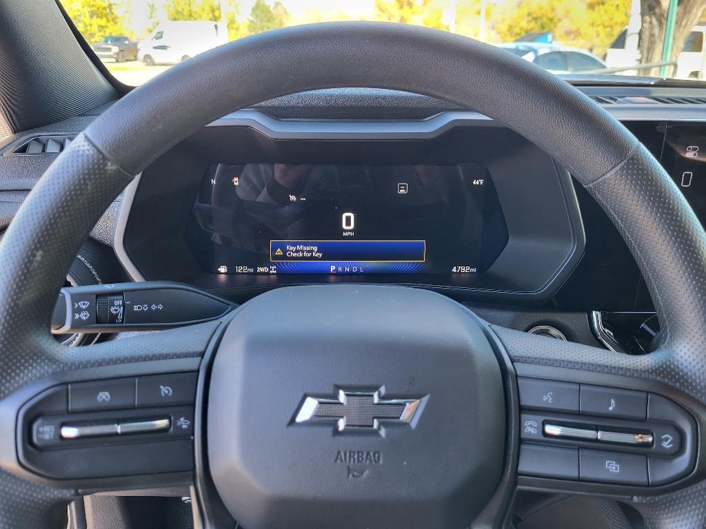 used 2025 Chevrolet Colorado car, priced at $40,000