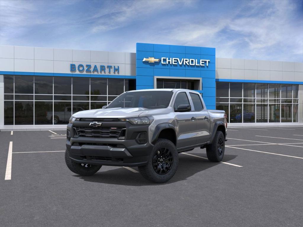 new 2026 Chevrolet Colorado car, priced at $42,794