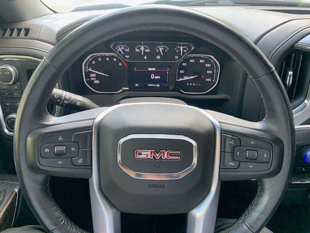 used 2020 GMC Sierra 1500 car, priced at $30,000