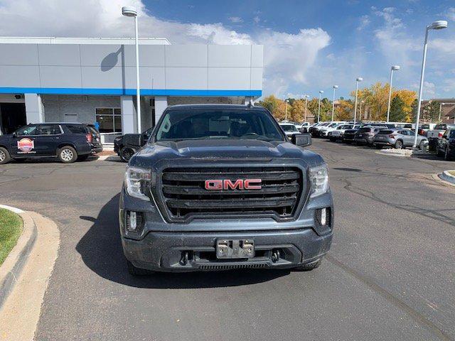 used 2020 GMC Sierra 1500 car, priced at $30,000